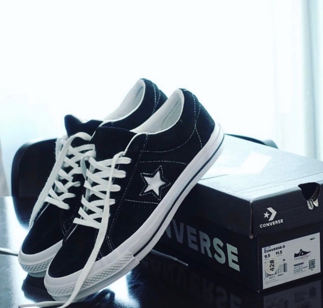รองเท า Converse One Star แท Shopee Thailand