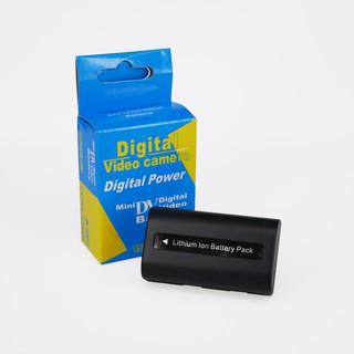 Samsung Digital Camera Battery รุ่น SB-LSM80