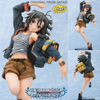 งานแท้ Original ฟิกเกอร์ Phat Company The Idolmaster Cinderella Girls ดิ ไอดอลมาสเตอร์ Makoto Kikuchi มาโกโตะ คิคุจิ