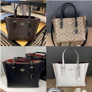 Coach Mollie  Tote 25 ( Mini ) C4250