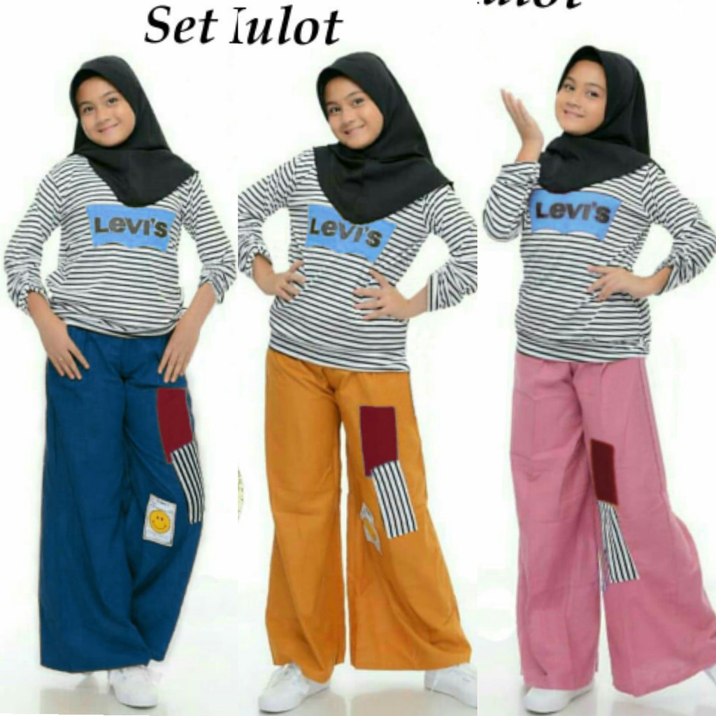 LEVIS KIDS SET _FR**