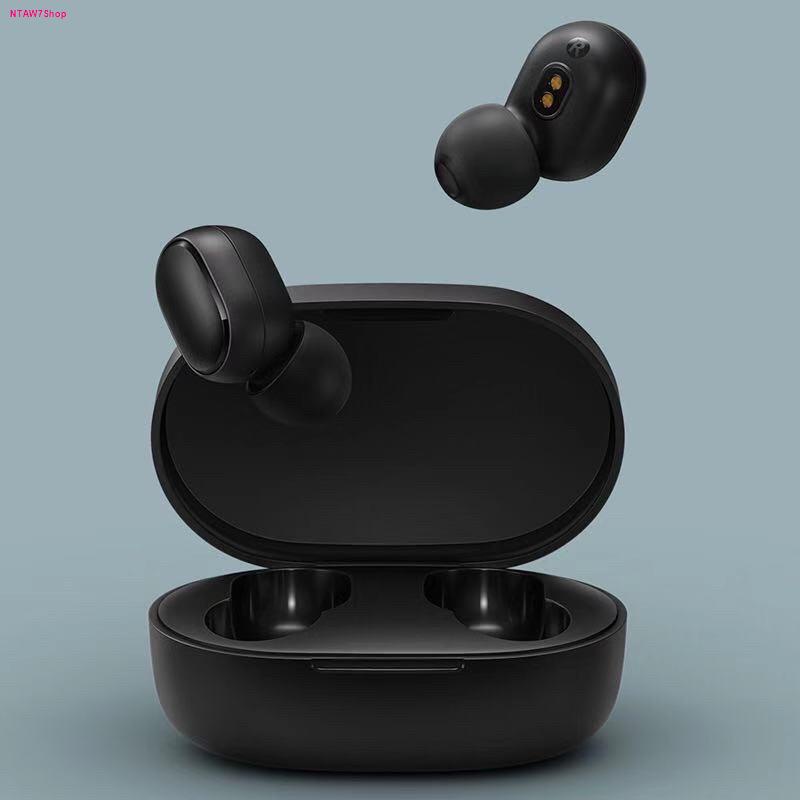 หูฟัง Bluetooth ไร้สาย 5.0 Xiaomi AirDots หูฟังไร้สาย Mi True Wireless Earbuds Basic บลูทูธ