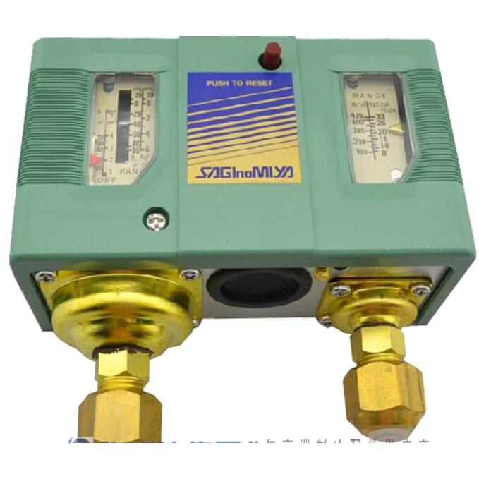 SZ ตัวควบคุมสวิตช์ความดันสูงและต่ํารีเซ็ตอัตโนมัติ DNS-D306X SNS-C101X DNS-D606X DNS-D304X