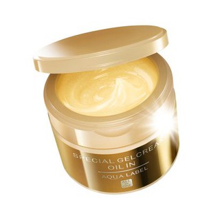 ✈Shiseido Aqualabel Special Gel Cream A Oil In All in one 90g