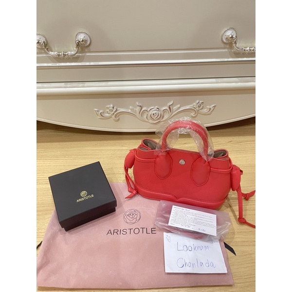 Aristotleสีcoral รุ่น bella