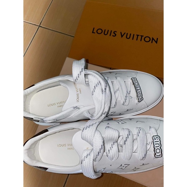รองเท้าผ้าใบ Louis Vitton
