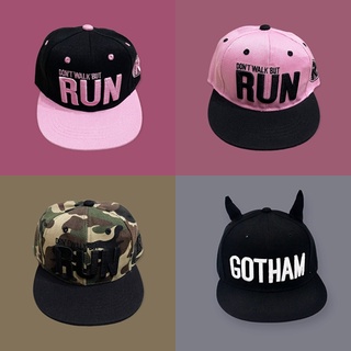 Cap_หมวกเด็ก Hat หมวกเบสบอล หมวกฮิปฮอป ราคาถูก พร้อมส่ง