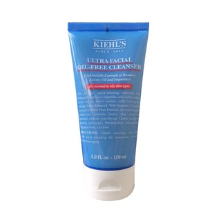 ลค ใหม่ใช้โค้ด NEWSALE ลดเพิ่ม 100 บาท Kiehl’s Ultra Facial Oil-Free Cleanser 150 ml