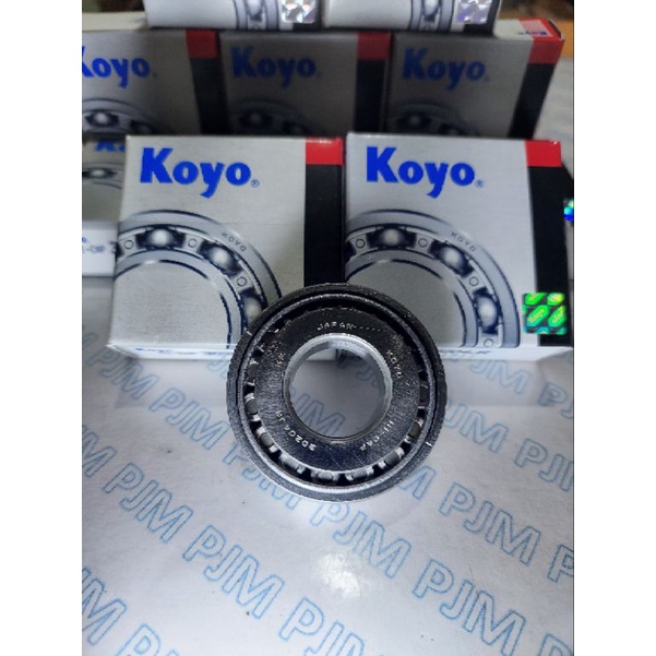 แบริ่งเข็ม 30204 KOYO Laker 30204 Laker AXLE Viar Kharisma ใหม่ Viar Karya 150Cc 200Cc 300Cc รถสามล้