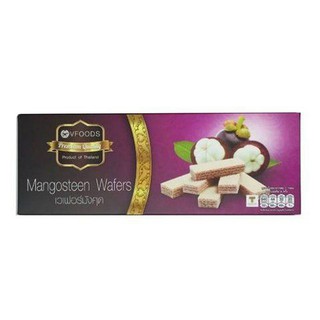 V Food Mangosteen Wafers 120g  ซื้อ 1 ฟรี 1 V Food Mangosteen Wafers 120g ซื้อ 1 ฟรี 1