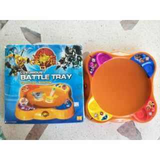 ถาดเกมส์ Battle Tray. สินค้ามือสอง