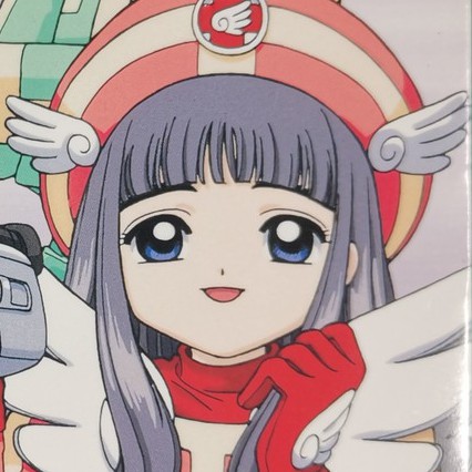 MINI CD Animations TOMOYO