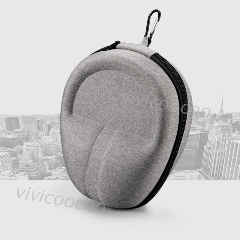Portable Headphones Case Cover Box for  ATH-M50X ATH-M40XHeadp