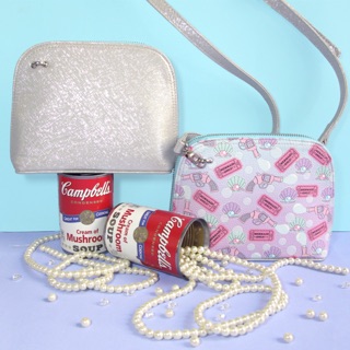 Sparkle mermaid Mini shoulder bag