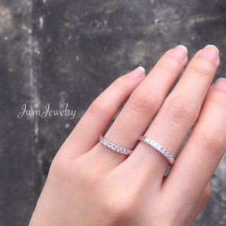 Diamond ring