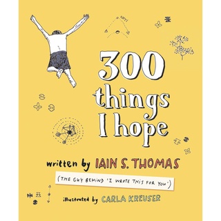 300 Things I Hope [Paperback]