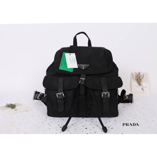 Premium gift Nylon Backpack With Pocket