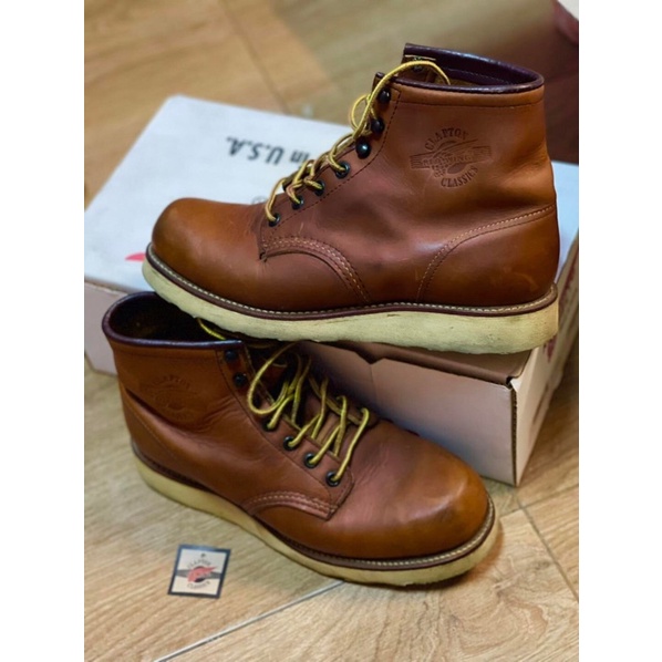 ขาย Red Wing 875 DOG STAMP  SIZE 8.5D