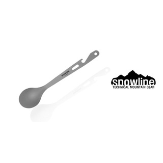 ช้อนไทเทเนี่ยม Snowline Titanium Spoon