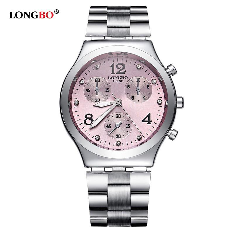 LONGBO 80350 Womens Quartz Watch