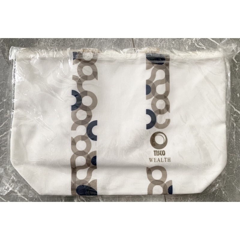 กระเป๋าผ้า Tisco Wealth