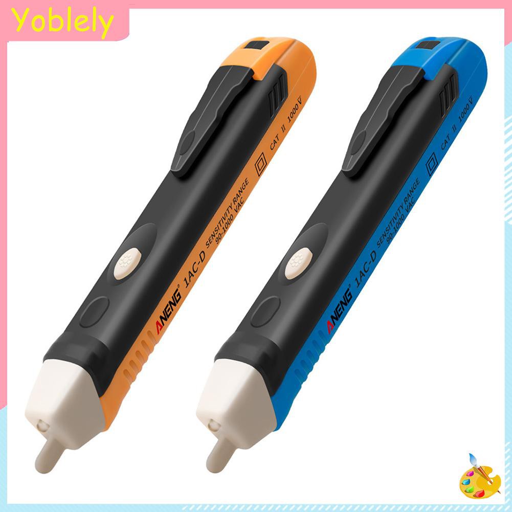 Aneng 1AC-D ปากกาทดสอบไฟฟ้า 90-1000V เหนี่ยวนํา