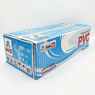 กาวทาท่อพีวีซี EAGLE ONE 100 กรัม ยกลัง ( 20 กระป๋อง ) น้ำยาประสานท่อพีวีซี น้ำยาทาท่อ