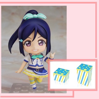 Nendoroid 771 Kanan Matsuura พร้อมของแถม (ฐาน+ส่วนขยายเวที) เนนโดรอยด์ โมเดล ด๋อย Lovelive Sunshine เลิฟไลฟ์ ฟิกเกอร์แท้