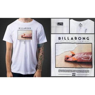 [S-5XL]Billabong Surf Shirt 329 - เสื้อยืด - ผ้าสีทอง