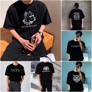 พร้อมส่ง 🔥 เสื้อยืดแบรนด์เนม 🔥