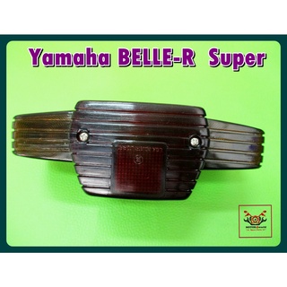 YAMAHA BELLE-R SUPER TAILLIGHT TAILLAMP with TURN SIGNAL SET // ชุดไฟท้าย พร้อม ไฟเลี้ยว สีเข้ม สินค้าคุณภาพดี