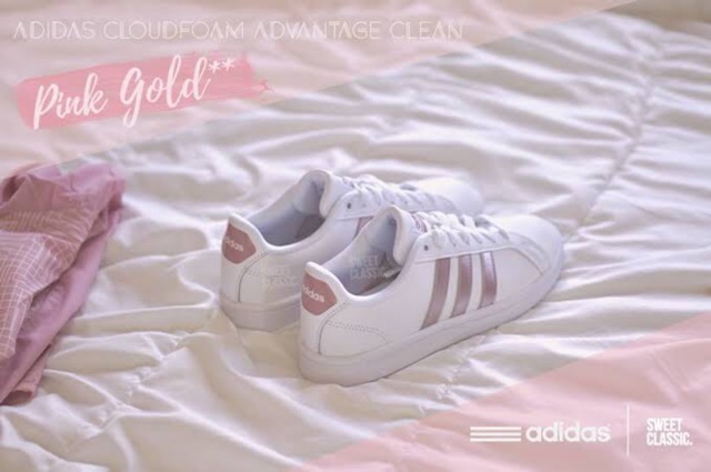 adidas 100 Pink Gold supichh ThaiPick