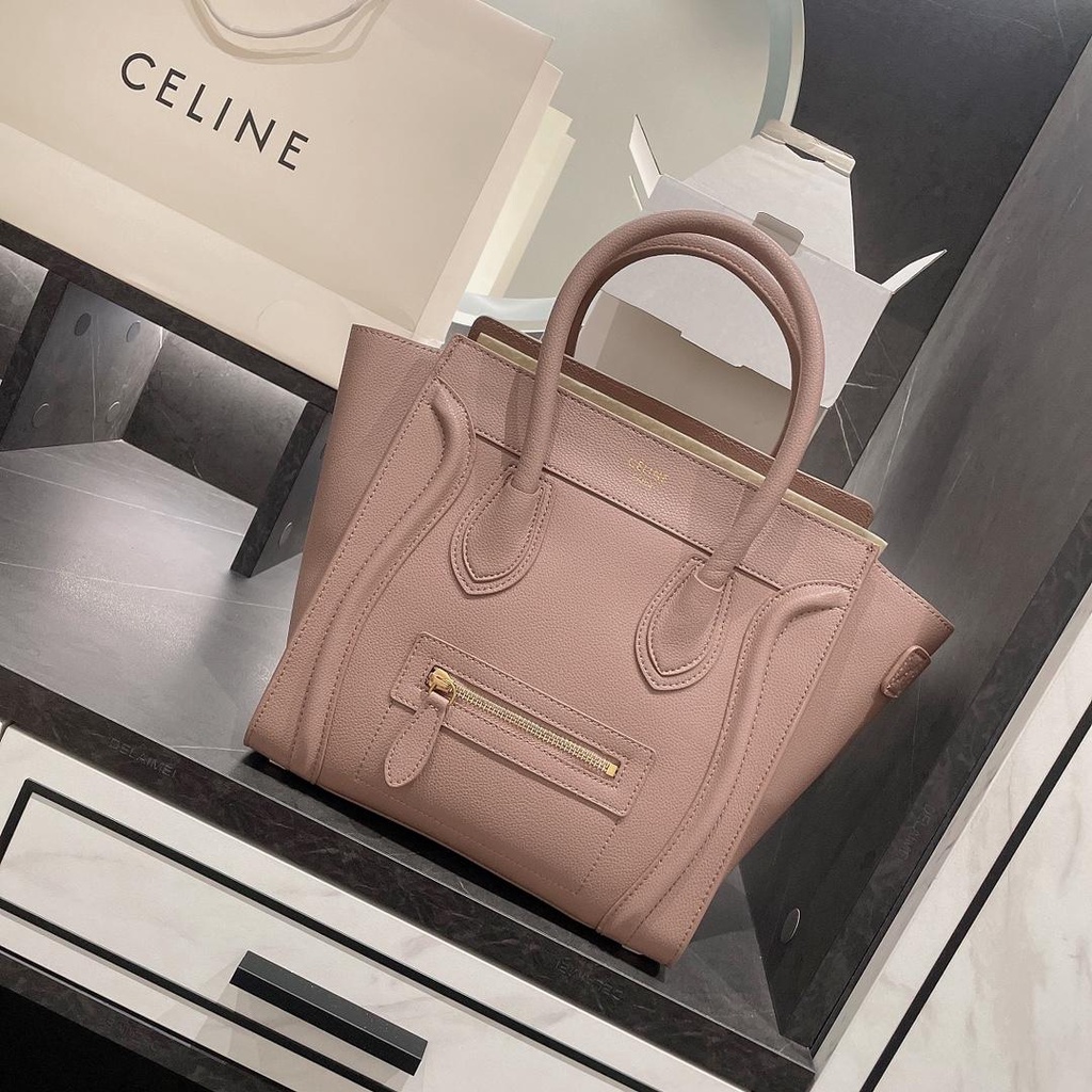 smile bag celine