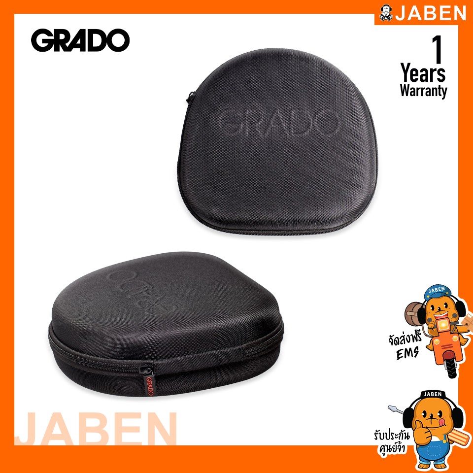 MHS01 Hard-Shell Case For Grado เคสแข็งสำหรับหูฟัง Grado SR/RS/PS Series