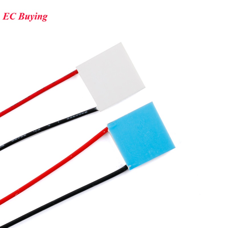 เทอร์โมอิเล็กทริกคูลเลอร์ตู้เย็น TEC1-12706 TEC1 04901 04902 04903 04905 04906 5V 12V DIY 20*20 40*40