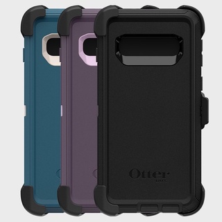 OTTERBOX เคสโทรศัพท์มือถือลายการ์ตูนสําหรับ Samsung Galaxy S10 / S10 Plus / S10E