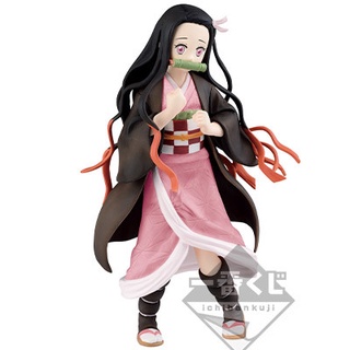 1017073 Gekijouban Kimetsu no Yaiba: Mugen Ressha-hen - Kamado Nezuko - Ichiban Kuji (E Prize) (Bandai Spirits)