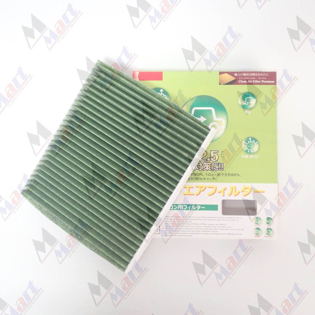 กรองแอร์ Toyota Prius 2012 / Prius C Air Cond (2421)