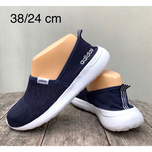 adidas neo slip on