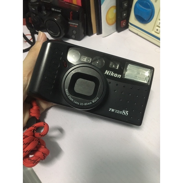 กล้องฟิล์ม NIKON Zoom85
