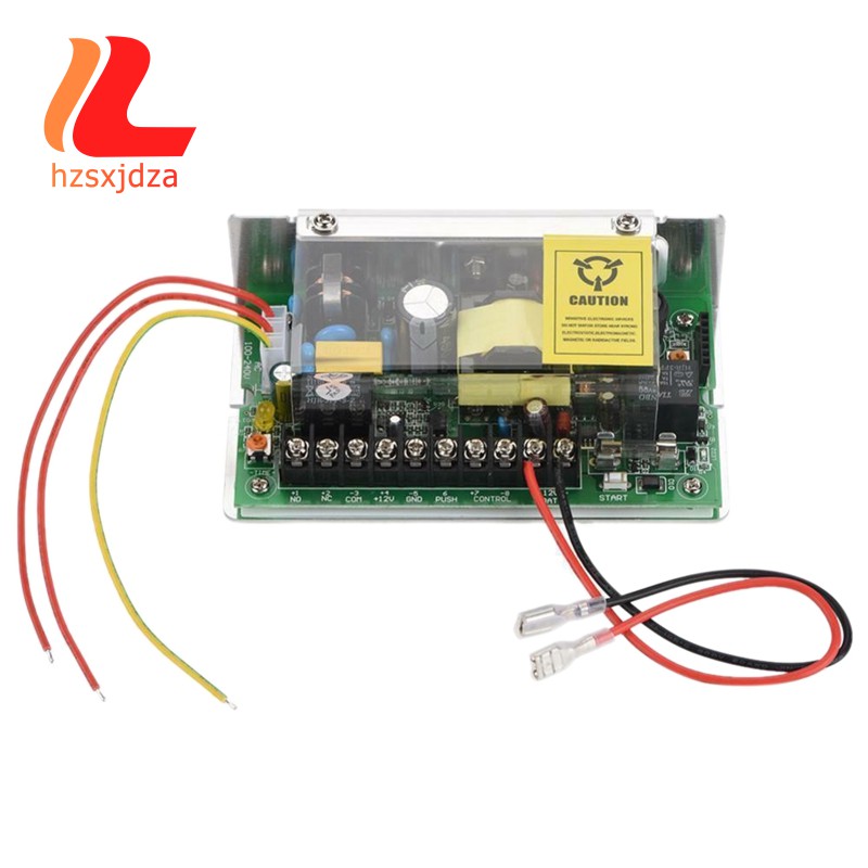 DC 12V 5A UPS Fuction Door Access Control Power Supply Use h9ph 94EL