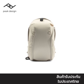 Peak Design Everyday Backpack Zip 15L (Bone)