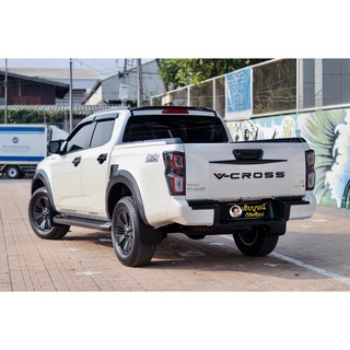 ตัวอักษรกระบะท้าย ISUZU V-CROSS