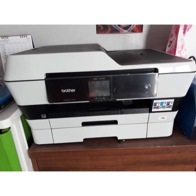 เครื่องปริ้นเตอร์ Brother J3720