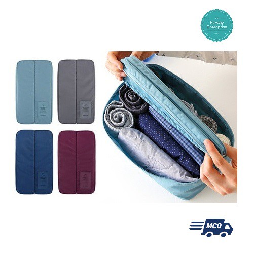 Ezway Travel Handbag Organizer Bags 4 สี