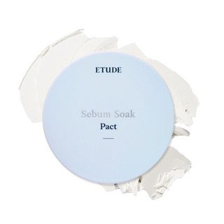 Etude House Sebum Soak Pact 9.5g.