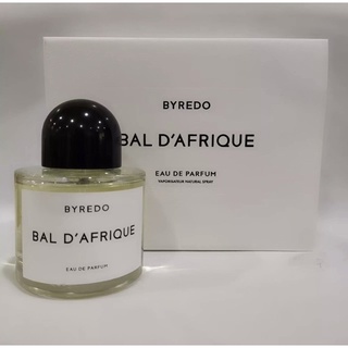 💃Aromatic2You 💃BYREDO Bal dAfrique EDP 100ml. ไม่ซีล  1,290฿