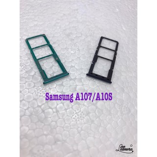 ถาดซิม / ถาดใส่ซิม / Sim Tray - Samsung A10S ซัมซุง