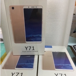 Vivo Y71 ของแท้รับประกัน