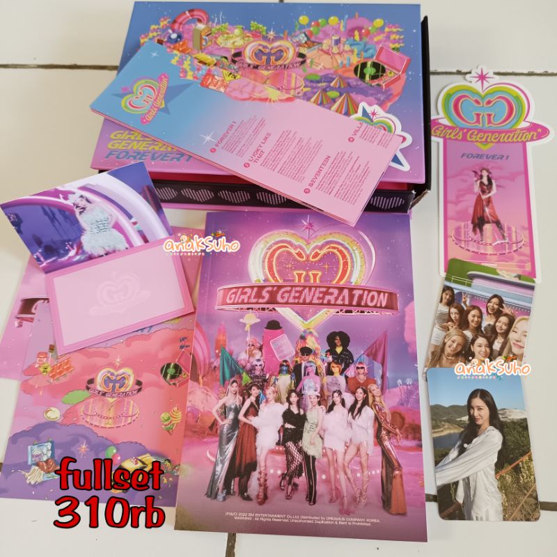 SNSD DELUXE*********